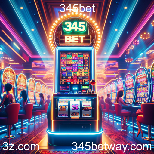 A Emoção dos Jackpots Progressivos no 345bet