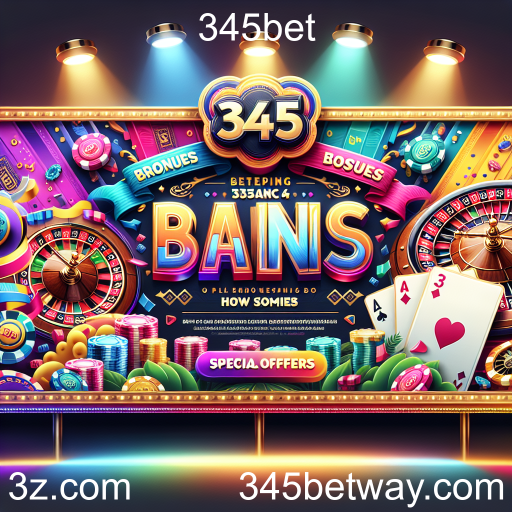 Descubra as Promoções Exclusivas da 345bet